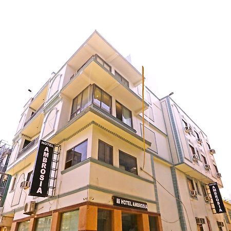 Hotel Ambrosia - A Boutique Hotel Νέο Δελχί Εξωτερικό φωτογραφία