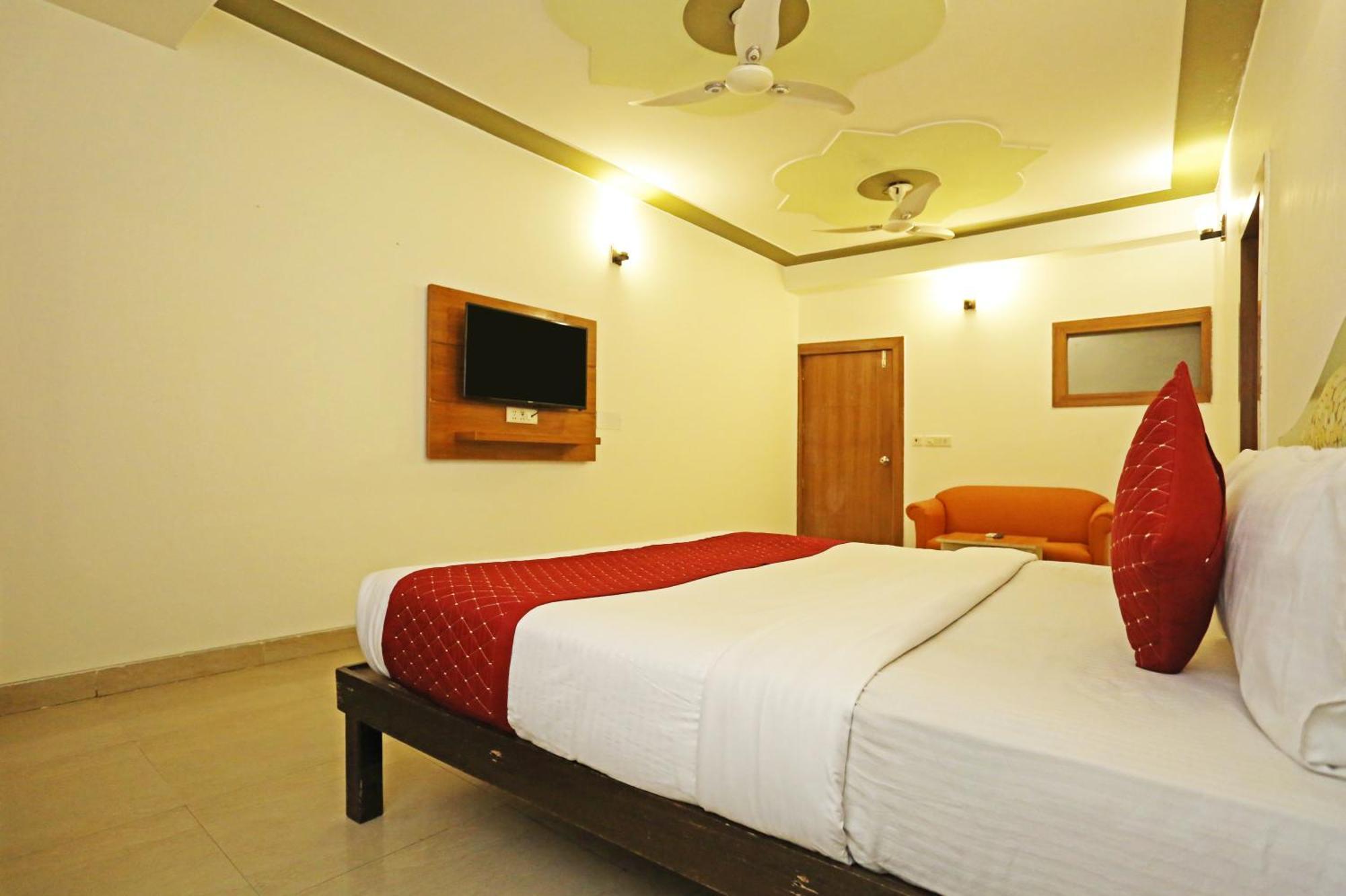 Hotel Ambrosia - A Boutique Hotel Νέο Δελχί Εξωτερικό φωτογραφία