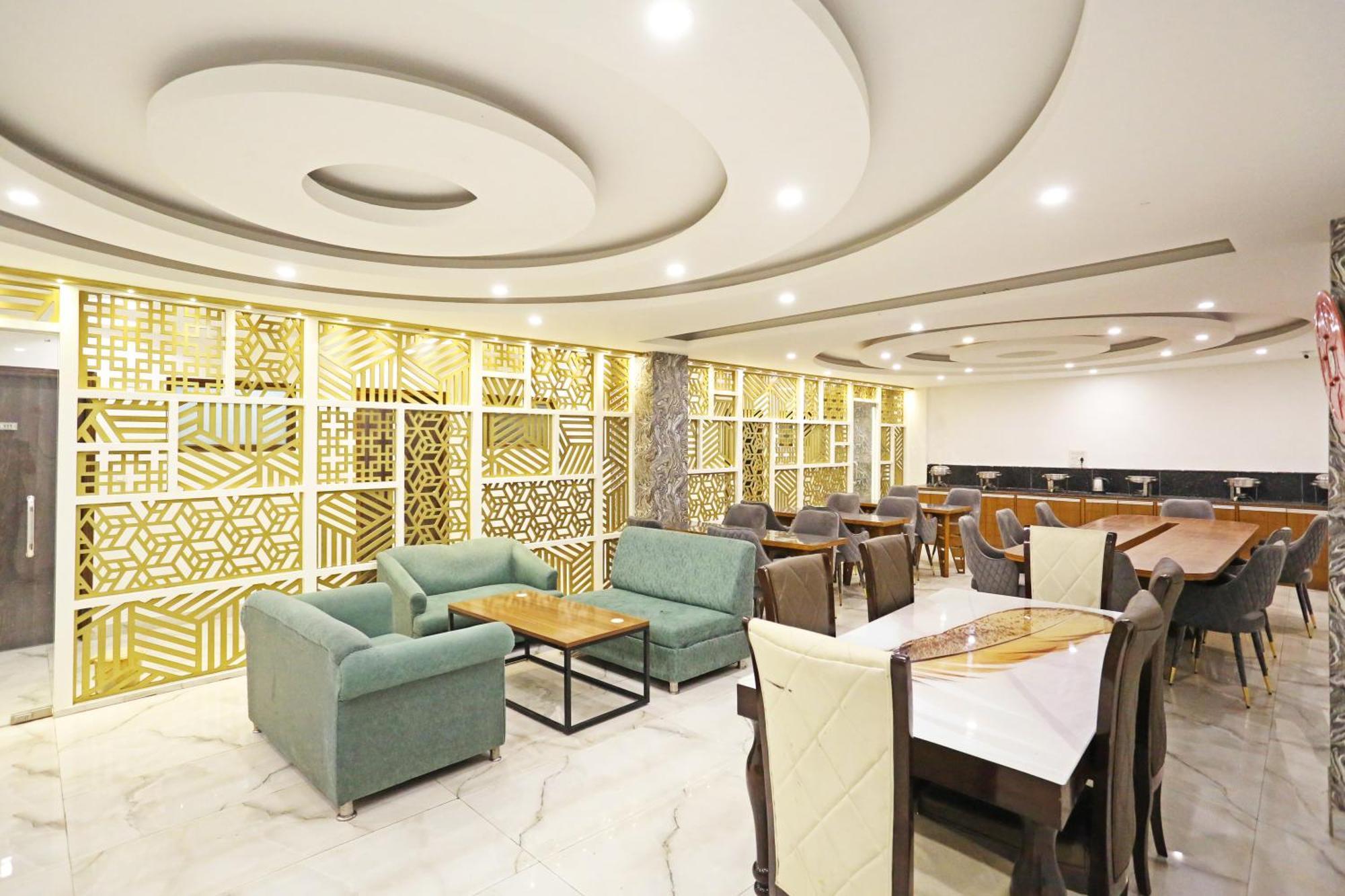 Hotel Ambrosia - A Boutique Hotel Νέο Δελχί Εξωτερικό φωτογραφία